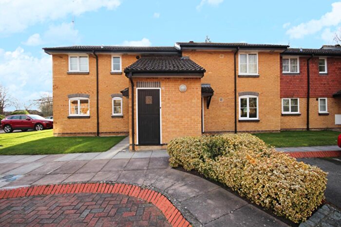 1 Bedroom Apartment To Rent In Aldworth Close, Bracknell, RG12