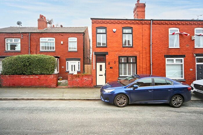 2 Bedroom End Terrace House For Sale In Newman Avenue, Wigan, WN6