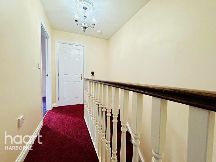6 Bedroom Town House To Rent In Handsworth, Birmingham, B21