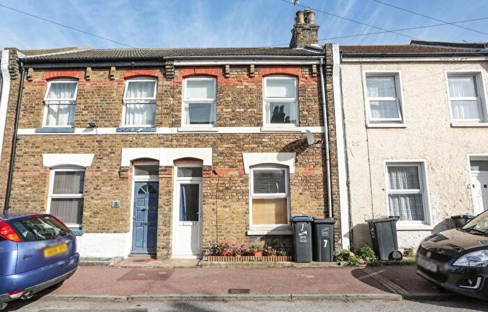 2 Bedroom Terraced House To Rent In Brockley Road, Margate, Kent, CT9