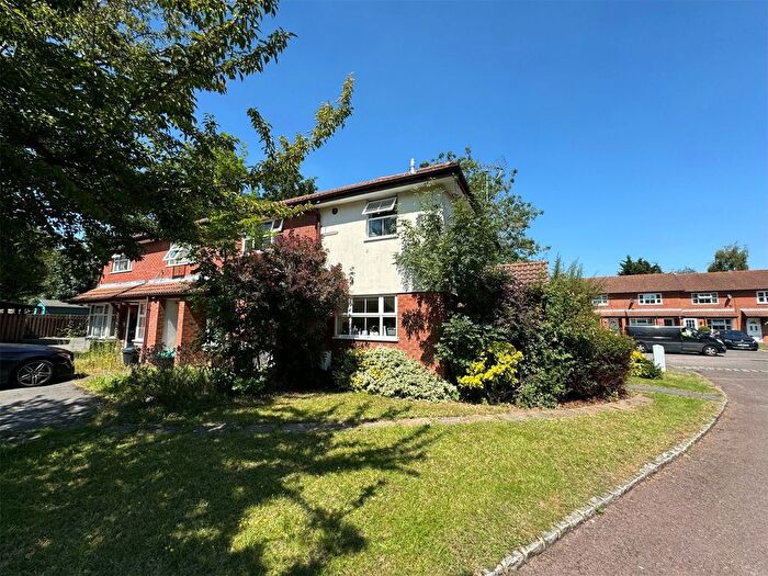 1 Bedroom Terraced House To Rent In Manea Close, Lower Earley, Reading, Berkshire, RG6