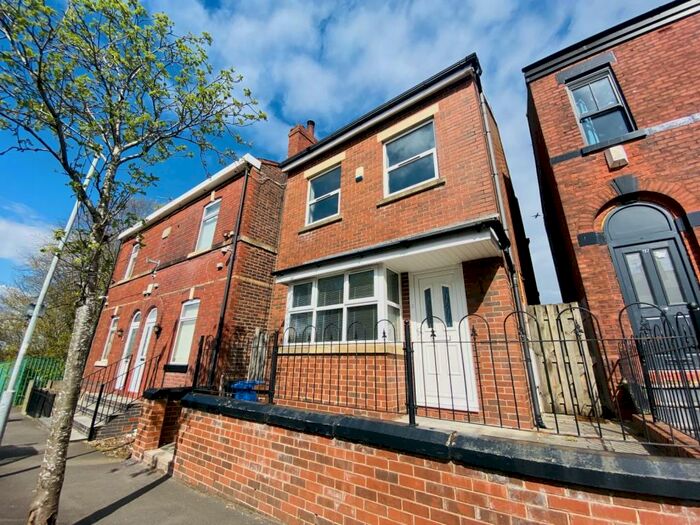 3 Bedroom Detached House To Rent In Northgate Road, Edgeley, Stockport, SK3