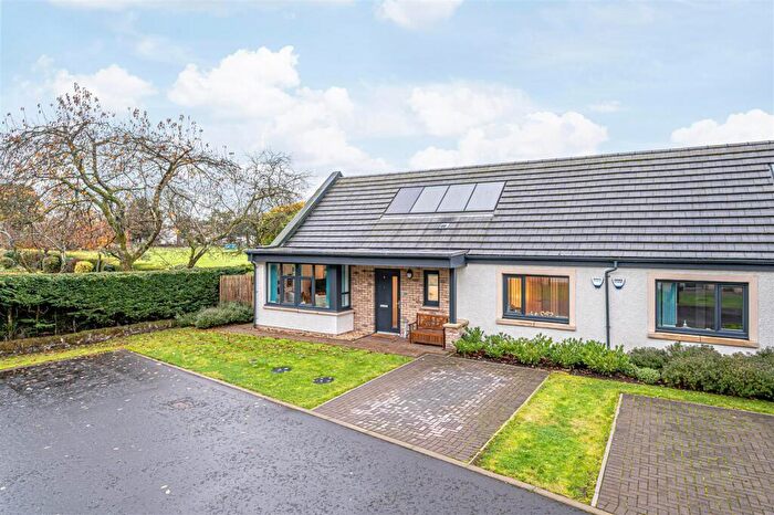 2 Bedroom Semi-Detached House For Sale In Sir Alan Smith Gardens, Kinross, KY13