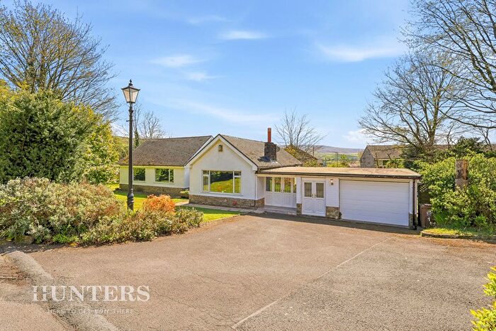 4 Bedroom Detached Bungalow For Sale In Stansfield Hall, Littleborough, OL15