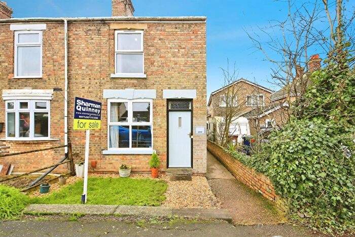 3 Bedroom End Of Terrace House For Sale In Station Road, Whittlesey, Peterborough, PE7