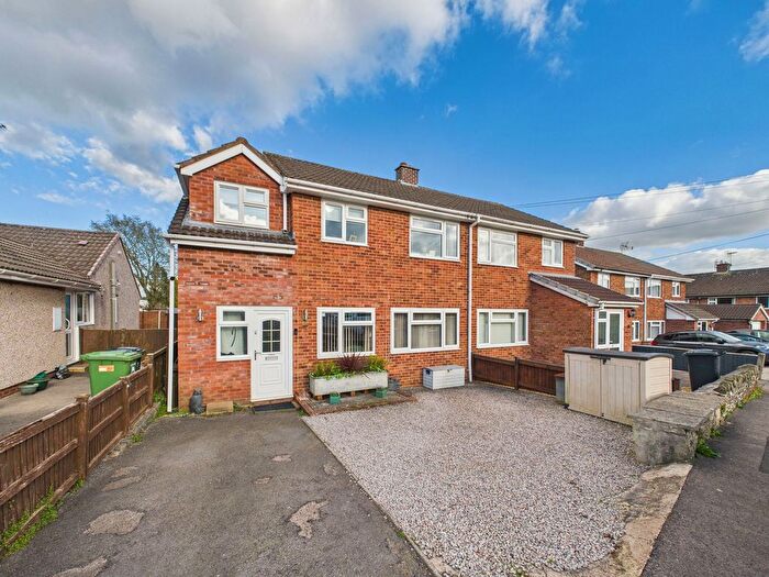 4 Bedroom Semi-Detached House For Sale In Darren Road, Five Acres, Coleford, GL16