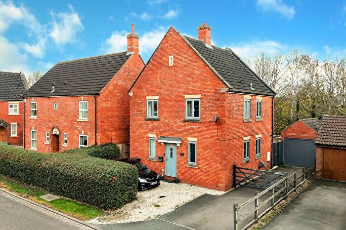 3 Bedroom Detached House For Sale In Lime Road, Walton Cardiff, Tewkesbury, GL20