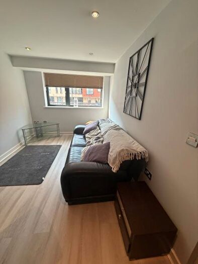 1 Bedroom Apartment To Rent In Kinvara Heights, Digbeth, B12