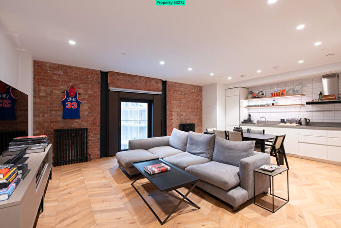 1 Bedroom Apartment For Sale In Switch House West Battersea Power Station, Circus Road West, London, SW11