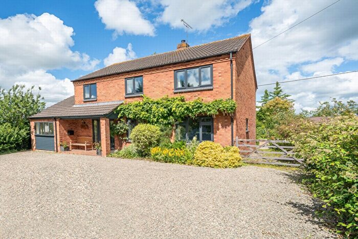 4 Bedroom Detached House For Sale In Orchard View, St Michaels, WR15