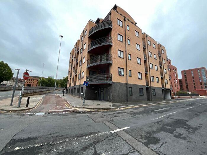 1 Bedroom Flat For Sale In The Chatham, Thorn Walk, Reading, Berkshire, RG1