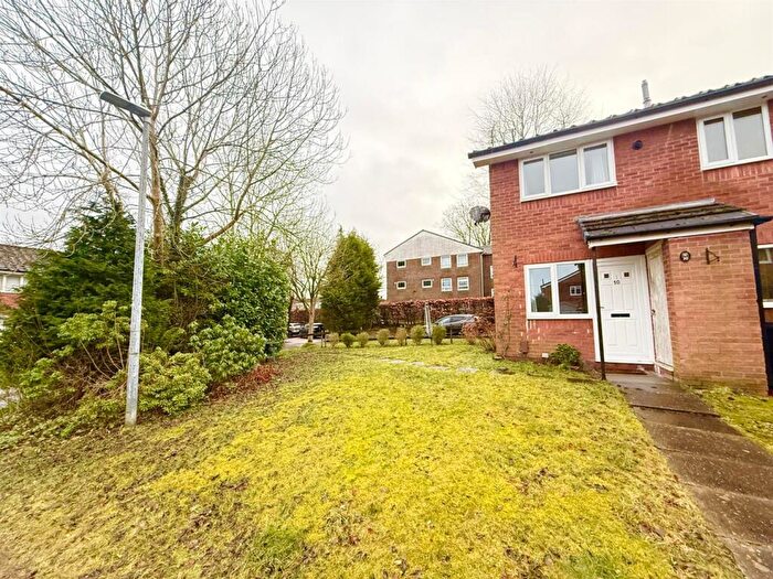 1 Bedroom Detached House For Sale In Priory Drive, Macclesfield, SK10