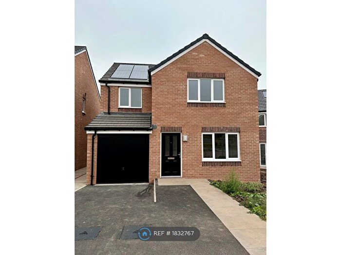 4 Bedroom Detached House To Rent In Duntreath Terrace, The Wisp, Edinburgh, EH16