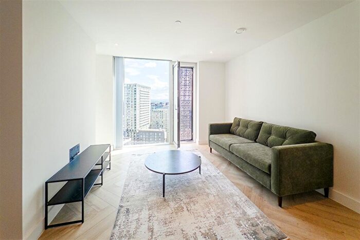 1 Bedroom Apartment To Rent In Colliers Yard, M3