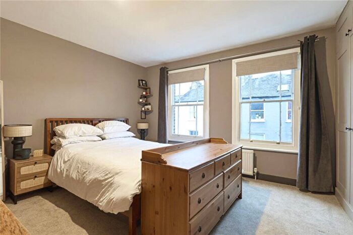 3 Bedroom Terraced House For Sale In Mawson Road, Cambridge, CB1