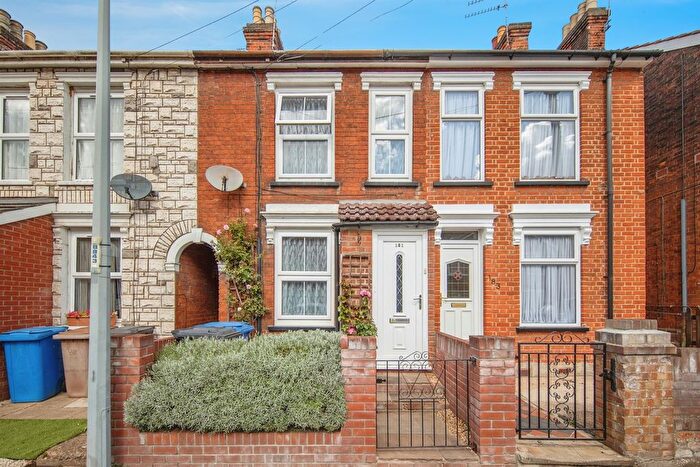 3 Bedroom Terraced House For Sale In Cavendish Street, Ipswich, IP3
