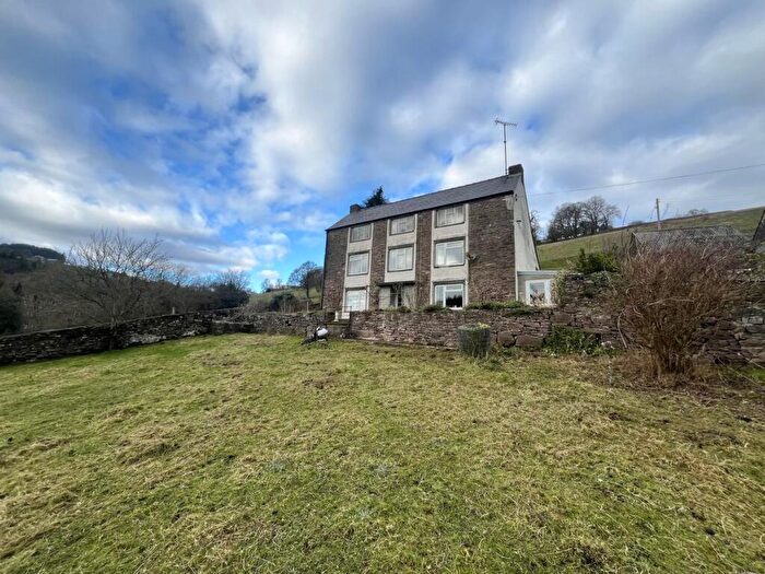 4 Bedroom Farm House For Sale In Grosmont, Abergavenny, NP7