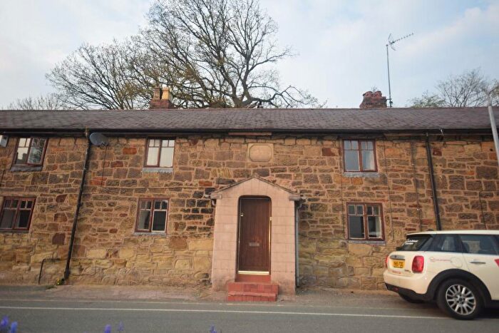 2 Bedroom Cottage To Rent In Pont Adam Cottages, Ruabon, LL14