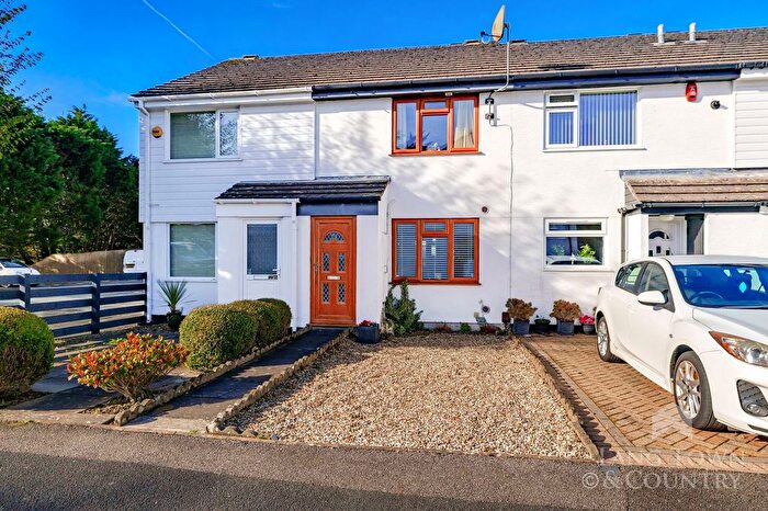 2 Bedroom Terraced House For Sale In St Boniface Close, Beacon Park, Plymouth, PL2