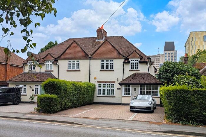 3 Bedroom Semi-Detached House To Rent In Horsell, Woking, GU21