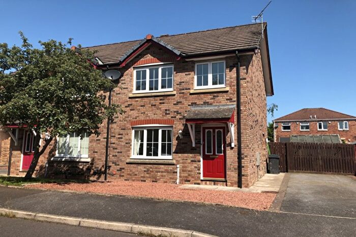 3 Bedroom Semi Detached House To Rent In Ash Grove, Heathhall, Dumfries, DG1