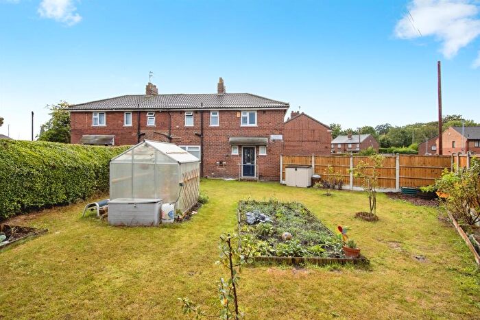 3 Bedroom Semi-Detached House For Sale In Poole Crescent, Leeds, LS15