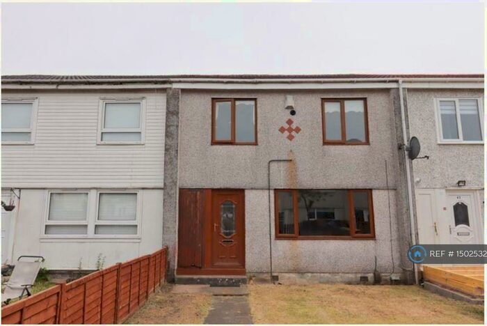 3 Bedroom Terraced House To Rent In Hawthorn Terrace, East Kilbride, Glasgow, G75