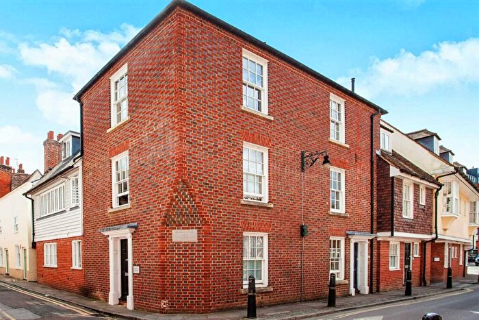 1 Bedroom Apartment To Rent In Heritage Court, Canterbury, CT1