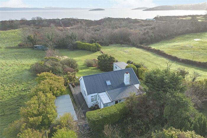 2 Bedroom Bungalow For Sale In High Street, Abersoch, Gwynedd, LL53