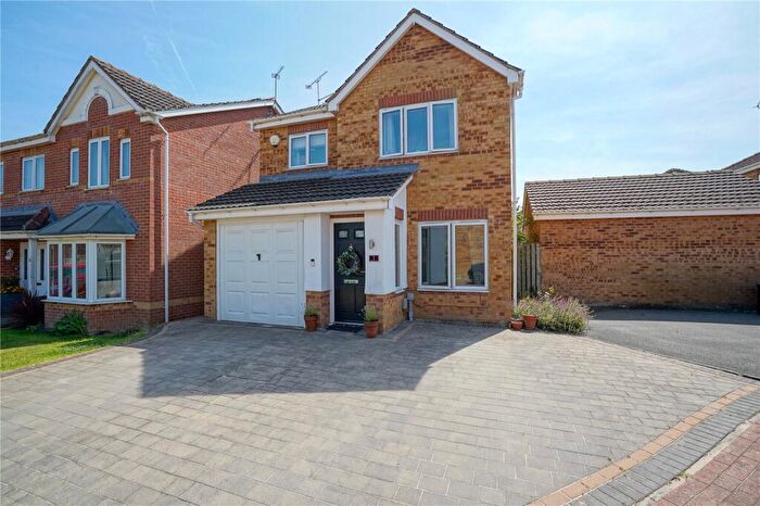 3 Bedroom Detached House For Sale In Bluebell Wood Lane, Sunnyside, Rotherham, South Yorkshire, S66