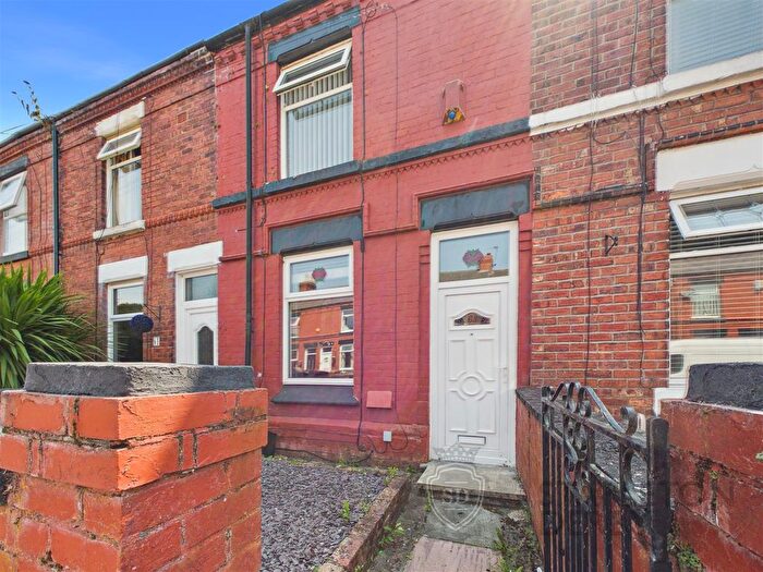 2 Bedroom Terraced House To Rent In Edge Street, St. Helens, WA9