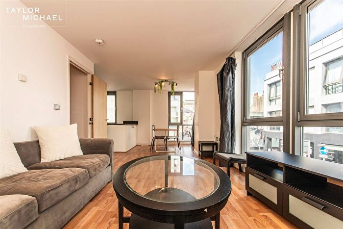 2 Bedroom Flat To Rent In Jubilee Street, Brighton, BN1