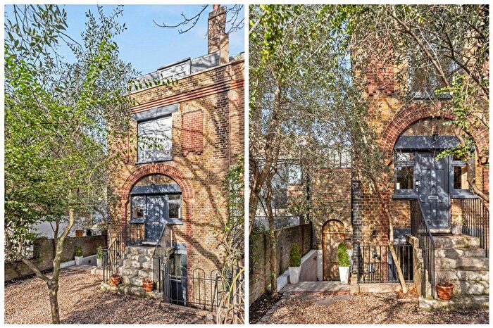 3 Bedroom End Terrace House For Sale In Lambeth Road, London, SE1