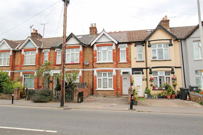 3 Bedroom Terraced House To Rent In Cowley Mill Road, Uxbridge, UB8