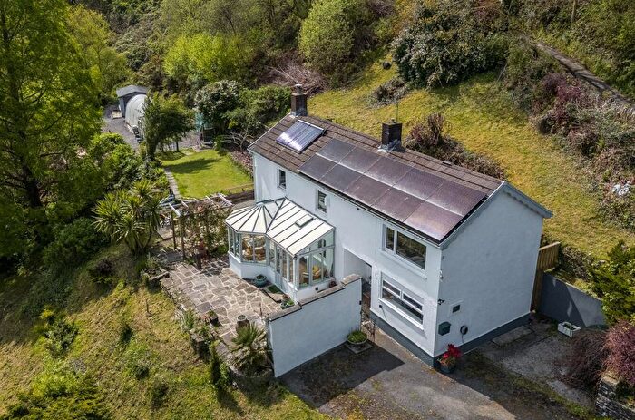 3 Bedroom Detached House For Sale In Rhyd Y Gwin, Craig Cefn Parc, Swansea, SA6