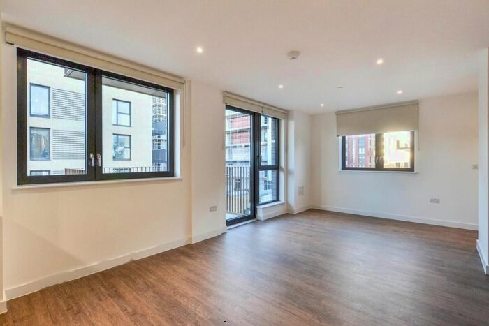 Studio To Rent In Equipment Works, Vanguard Way, London, Walthamstow, E17