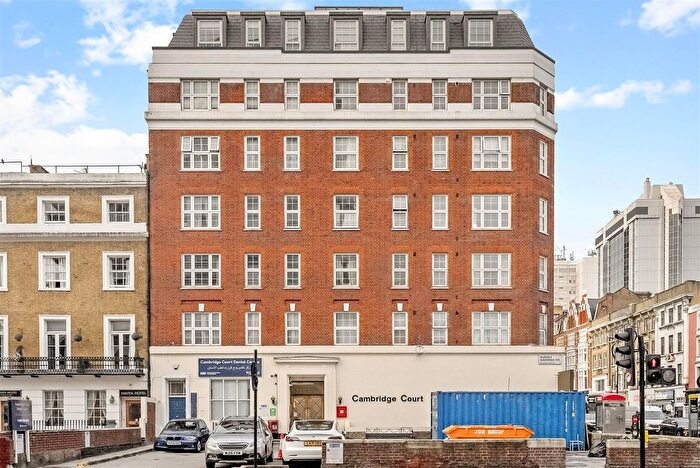 1 Bedroom Flat For Sale In Sussex Gardens, London, W2