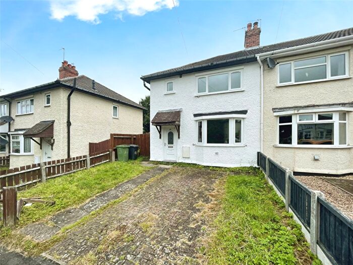 3 Bedroom Semi-Detached House To Rent In Woodland Avenue, Wolverhampton, WV6
