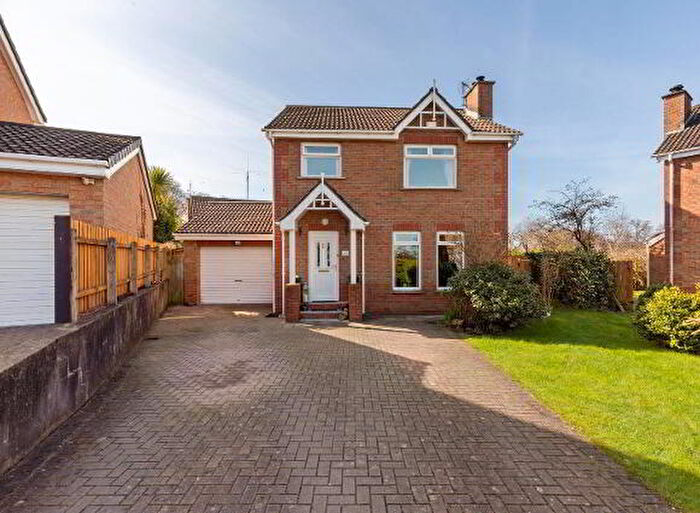 3 Bedroom Detached House For Sale In Lord Wardens Hollow, Bangor, BT19