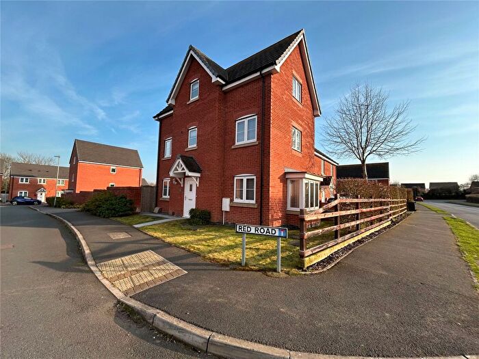 4 Bedroom Detached House For Sale In Red Road, Woodford Halse, Northamptonshire, NN11