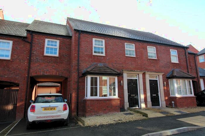4 Bedroom Terraced House To Rent In Green Wilding Road, Hereford, HR1