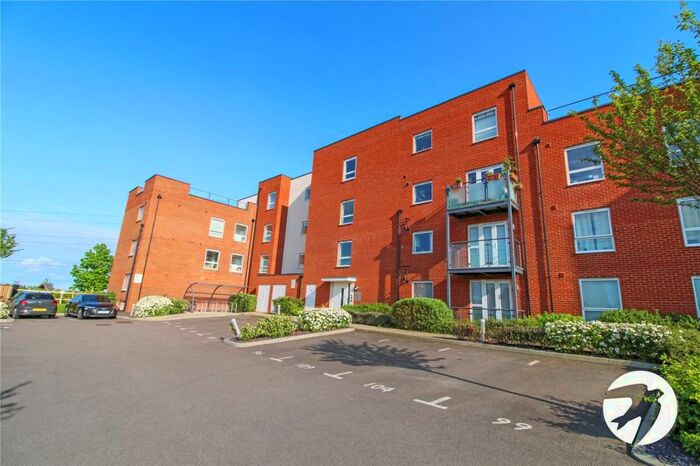 1 Bedroom Flat To Rent In Lett Lane, Castle Hill, Ebbsfleet Valley, Swanscombe, DA10