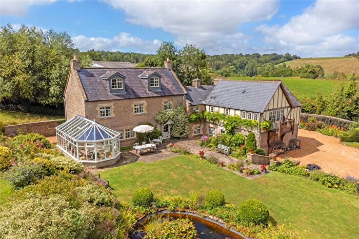 5 Bedroom Detached House For Sale In Hassage, Faulkland, Bath, Somerset, BA3