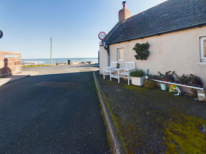 2 Bedroom Cottage For Sale In Queens Road, Peterhead, AB42