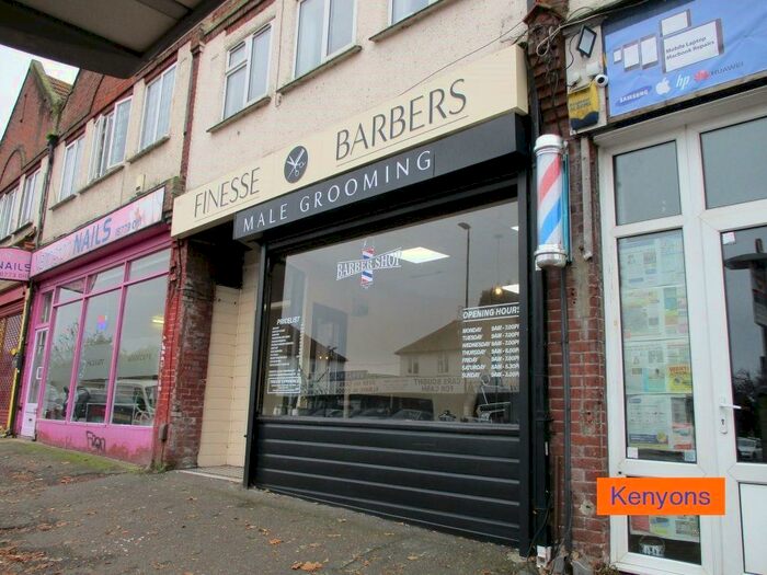 Studio To Rent In Stafford Road, Wallington, Surrey, SM6