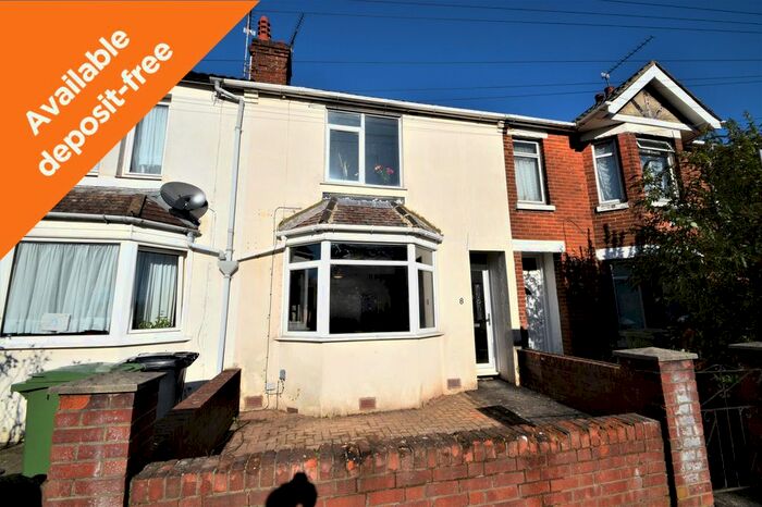 3 Bedroom Terraced House To Rent In Northlands Road, Eastleigh SO50