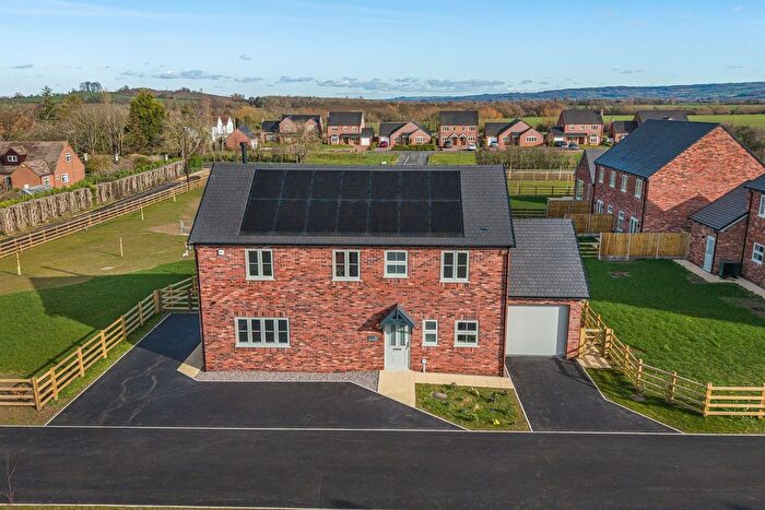 3 Bedroom Detached House For Sale In Sister Elms Drive, Sedgeberrow, Evesham, WR11