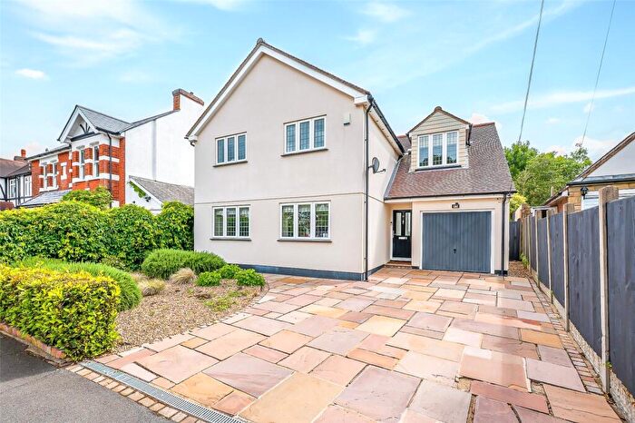 4 Bedroom Detached House For Sale In Highfield Road, Bromley, BR1