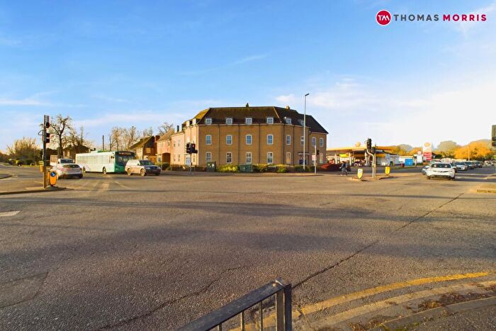 2 Bedroom Apartment To Rent In Houghton Road, St. Ives, Cambridgeshire, PE27