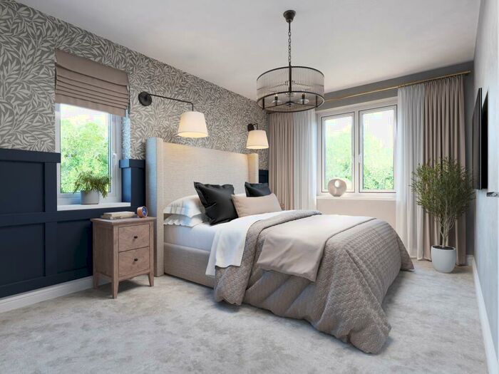 3 Bedroom Semi-Detached House For Sale In Leicester Road, LE10